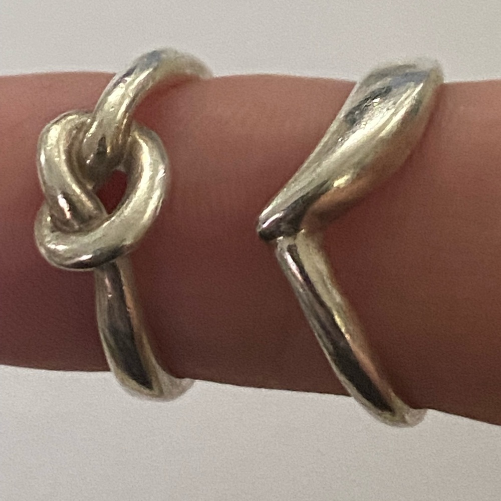 Craig Sterling Rings - Picture 7 of 10